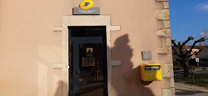 Photo n°2 de La Poste Agence Communale à Senozan (Poste)