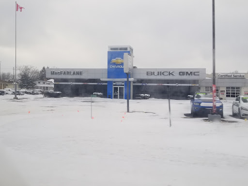 MacFarlane Chevrolet Buick GMC Ltd. - Thumbnail