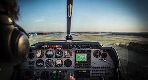 Photo n°1 de Aéro-Club de Rouen Normandie à Boos (École de pilotage)