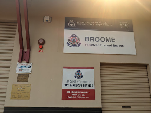 Volunteer Fire and Rescue Broome - Thumbnail