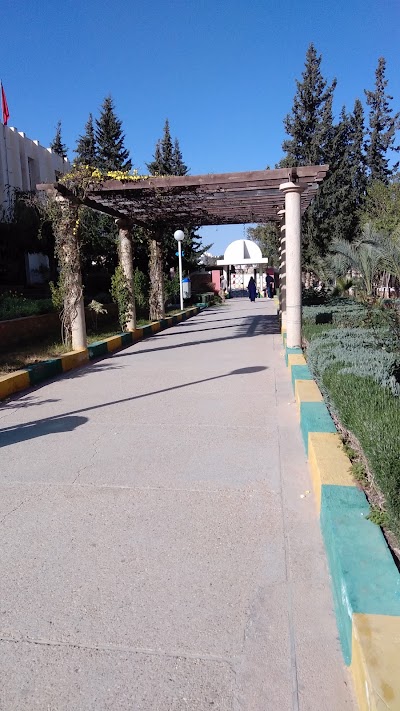 Photos of Mohamed I University