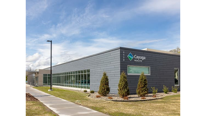 Cayuga Heart And Vascular Cortland