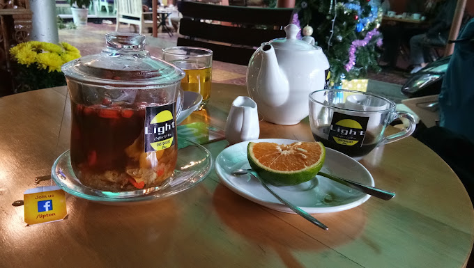 Light Coffee And Tea, Vân Canh, Bình Định