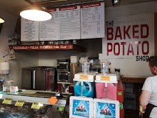 The Baked Potato Shop edinburgh