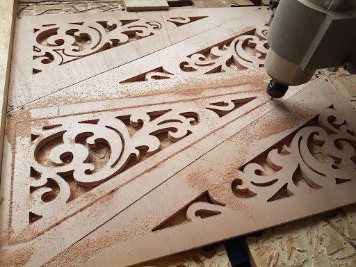 Marslab design - Visual