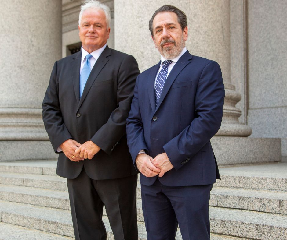 Joseph T Mullen Jr Associates Nyc Personal Injury Lawyer