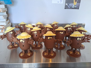 Photo n°7 de Du Pain dans Les Voiles à Séné (Pâtisserie)