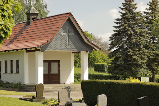 Friedhof Lenterode - Visual