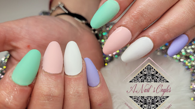 A.Nails Ongles Prothésiste Ongulaire