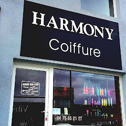 Photo n°1 de Harmony Coiffure à Saint-Didier-sous-Aubenas (Salon de coiffure)