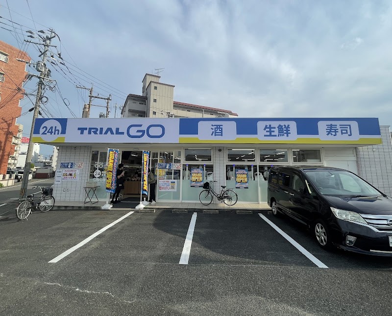 TRIALGO 麦野5丁目店