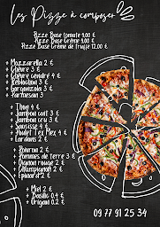 Photo n°14 de PIZZE à Chartres (Pizzeria)