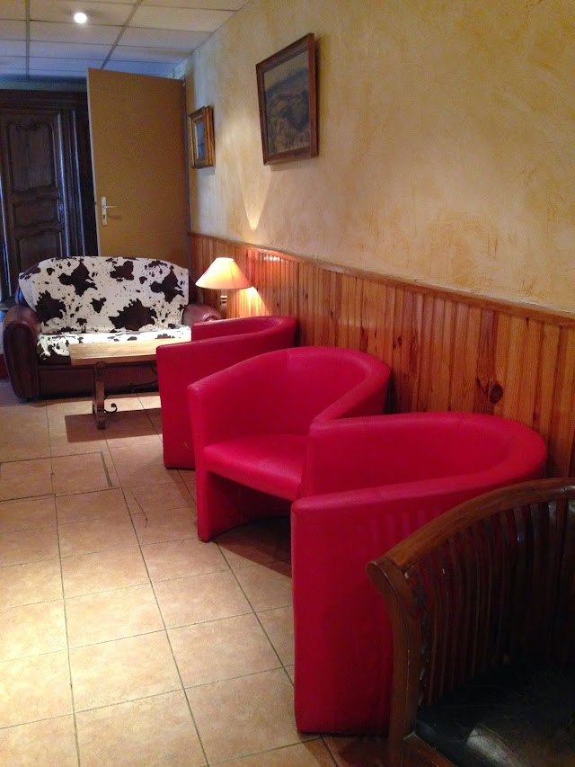Hôtel Edelweiss Auron