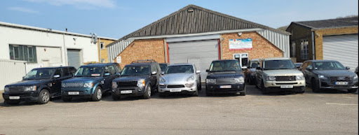 Euro UK Motors Ltd (Left Hand Drive Expert) Gallery - United Kingdom