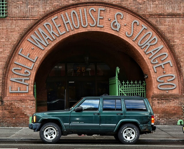 Eagle Warehouse & Storage Company