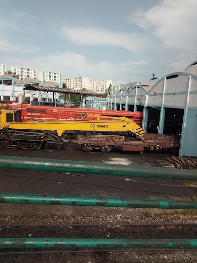train-station