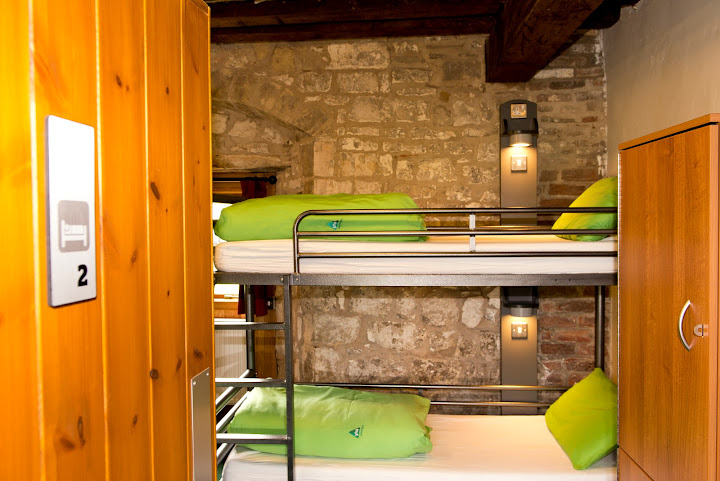 YHA Beverley Friary by null