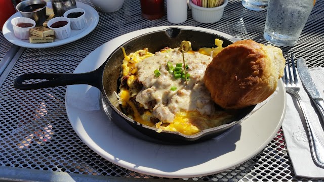 Scrambled Southern Diner