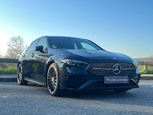 Photo n°1 de Mercedes-Benz Rent Marseille à Marseille (Agence de location de voitures)