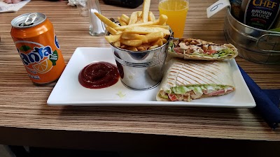 Photos of Moe's Caf&eacute;