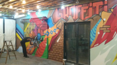 Photos of Graffiti Cafe.