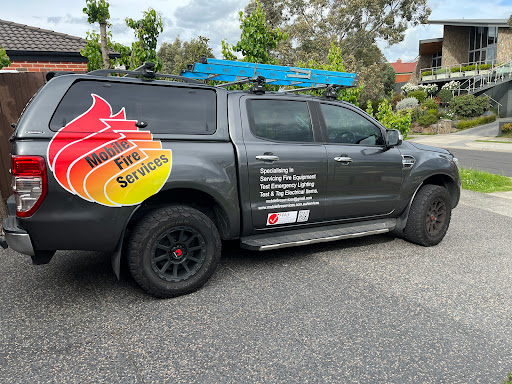 Mobile Fire Services - Visual