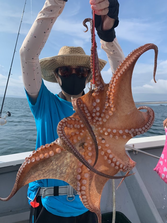 遊漁船 海人丸 uminchumaru