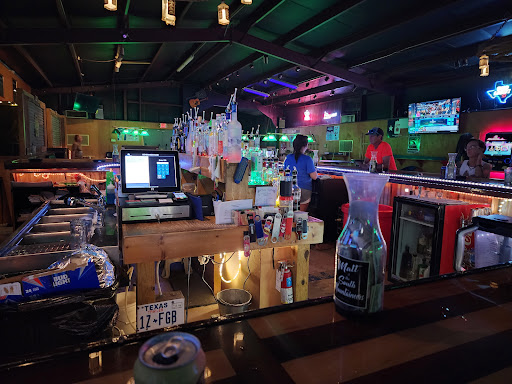 Somewhere Else Bar - Visual