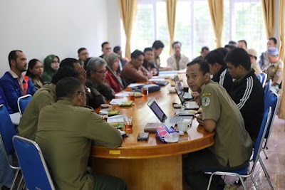 Photos of Balai Litbang LHK Aek Nauli