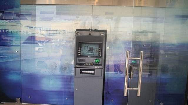 ATM Al Rajhi Bank, Author: منصور