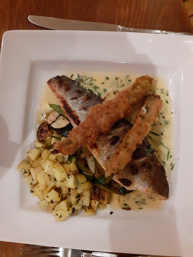 Fairways Kitchen - Visual