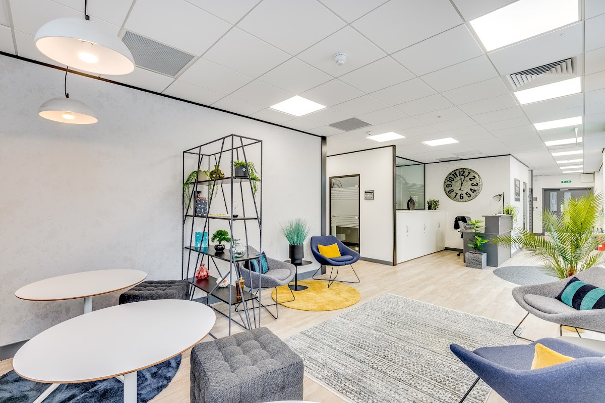 Pure Offices Welwyn Garden City