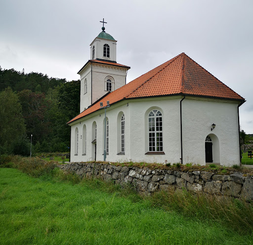 Hogdals kyrka