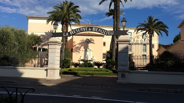 La Réserve de Beaulieu & Spa