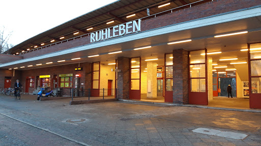 Ruhleben - Visual