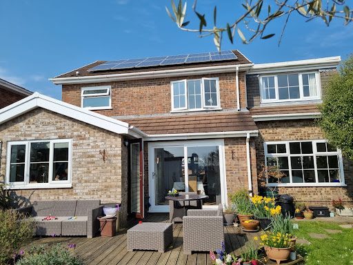 Falcon Installations Ltd - Visual