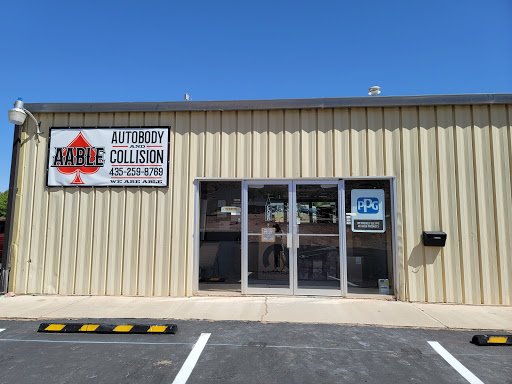 Aable Autobody - Visual