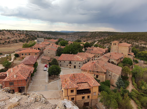 Calatañazor Castle - Visual