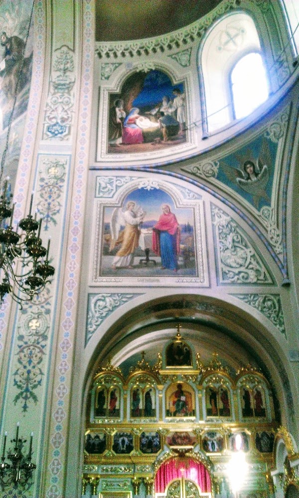 Храм преподобного Сергия Радонежского, +7 927 429-32-57, Краснококшайская ул., 1
