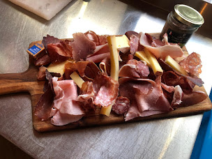 Photo n°21 de Restaurant La Chouette à Les Belleville (Brasserie)