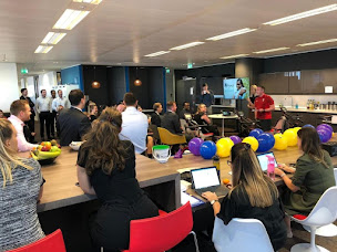 Photo n°21 de Robert Half® Cabinet de Recrutement, Lyon, Rhône-Alpes à Lyon (Agence d'intérim)