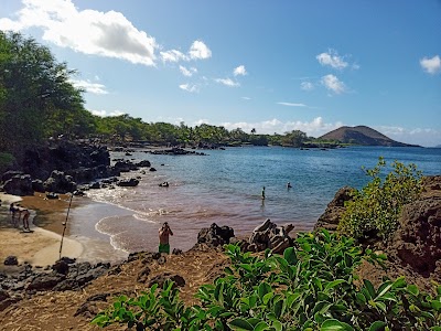 Makena Landing Park