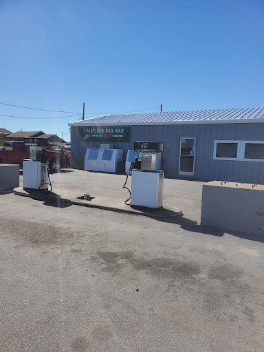 Fairfield Gas Bar Logo