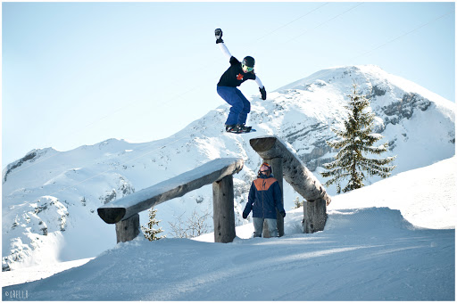 The Stash Avoriaz