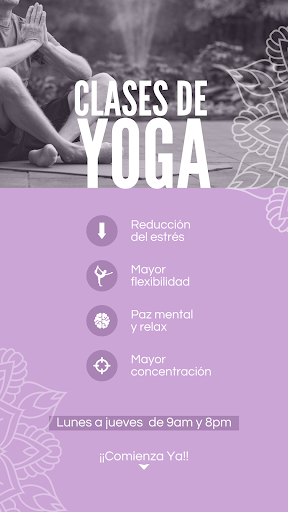 Yoga en Camargo Chihuahua, Brenda Uranga - Thumbnail
