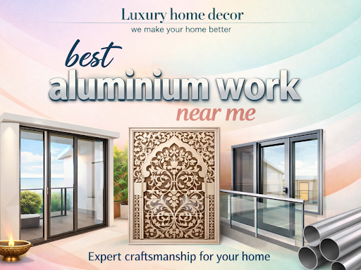 Quality aluminium work improves both the functionality and appearance of your property. post image