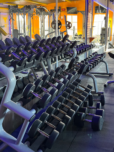 POWER ENERGY GYM