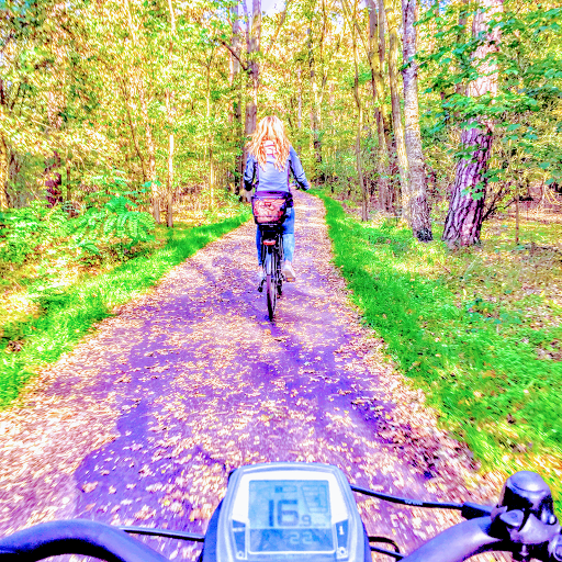 Bikeexpress - Visual