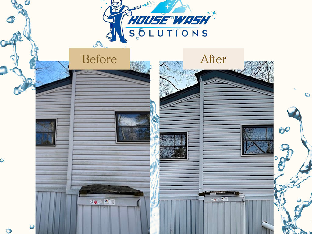 HWS Pressure washing service