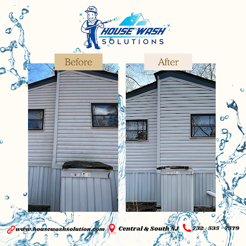 HWS Pressure washing service